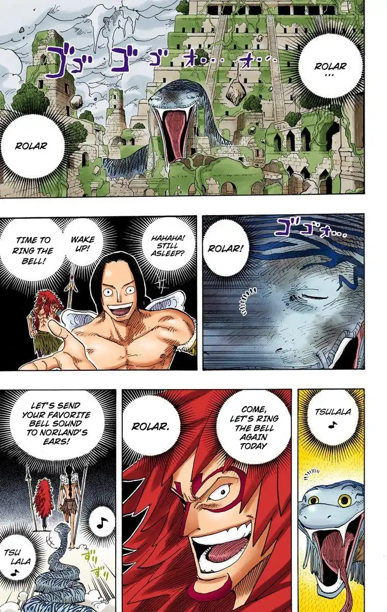 One Piece - Digital Colored Comics Chapter 296 8